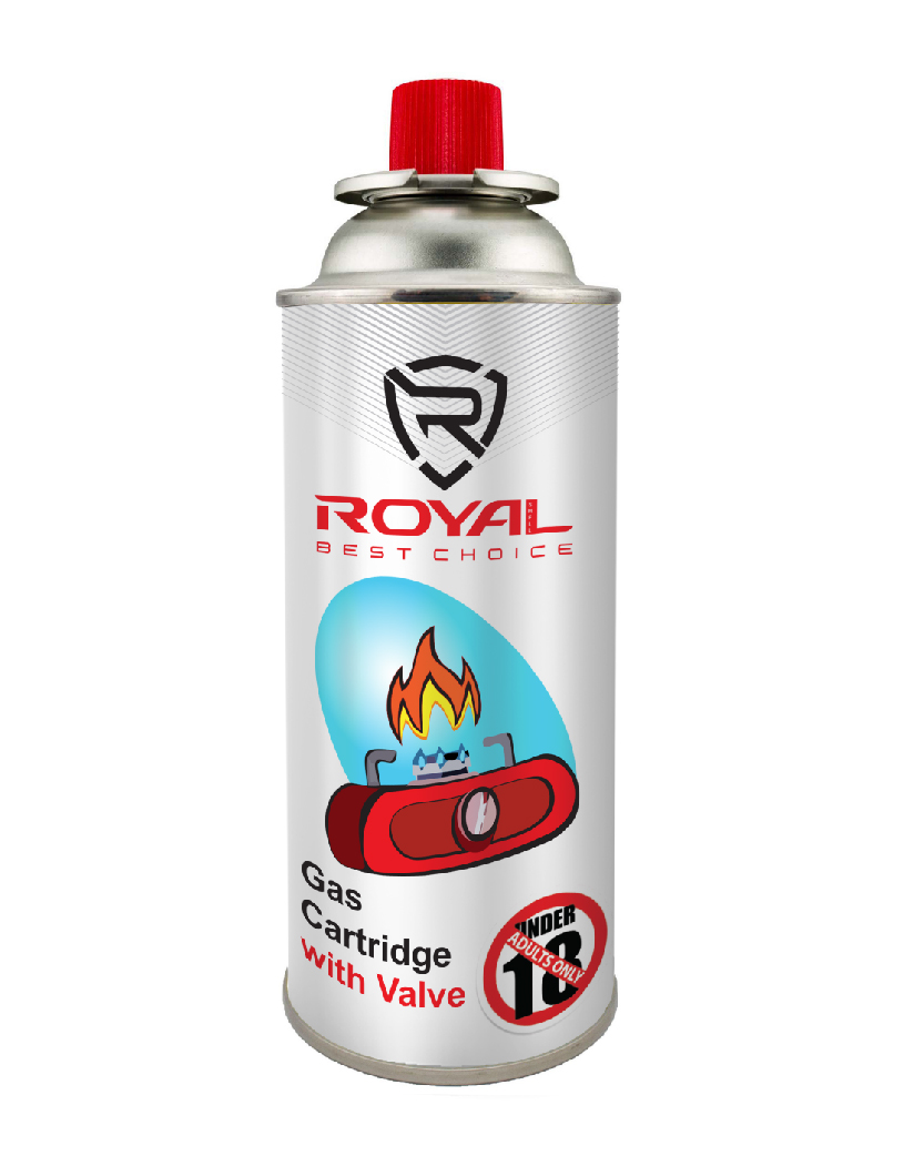 Royal Camping Gas Spray